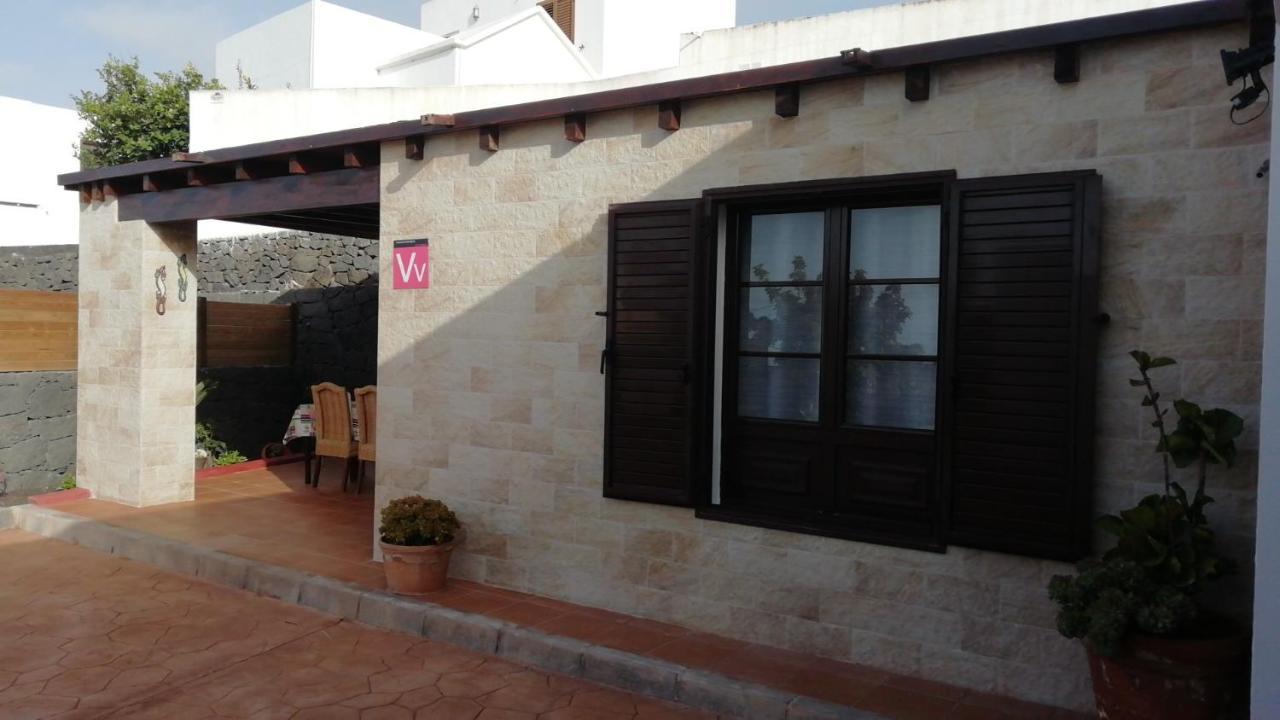 Villa Casa Gloria à Tías Extérieur photo