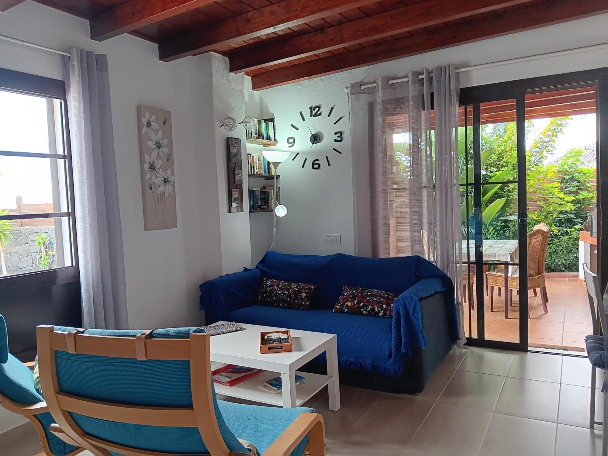 Villa Casa Gloria à Tías Extérieur photo