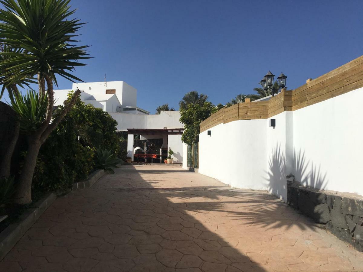Villa Casa Gloria à Tías Extérieur photo