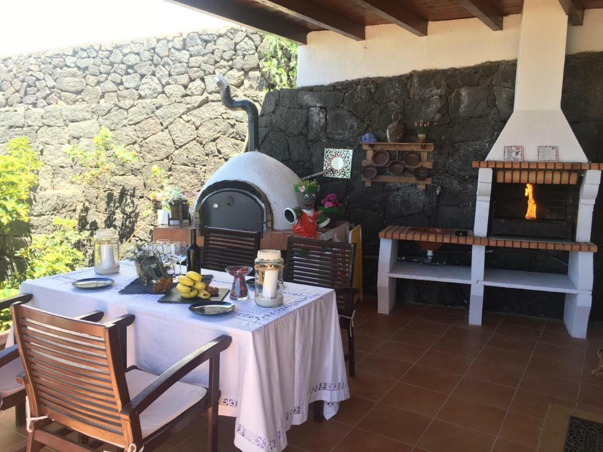 Villa Casa Gloria à Tías Extérieur photo